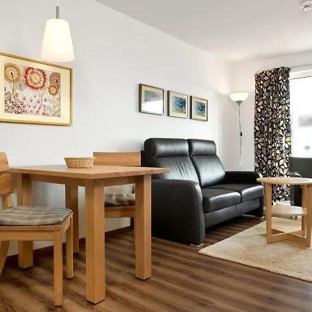 Appartement Residenz Am Yachthafen Hornhecht *