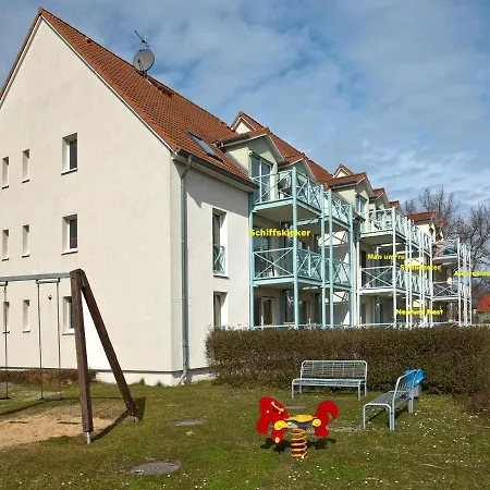 Appartement Residenz Am Yachthafen Hornhecht Kirchdorf (Poel)