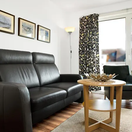 Appartement Residenz Am Yachthafen Hornhecht Kirchdorf (Poel)