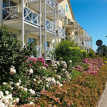 Residenz Am Yachthafen Hornhecht Appartement Kirchdorf (Poel)