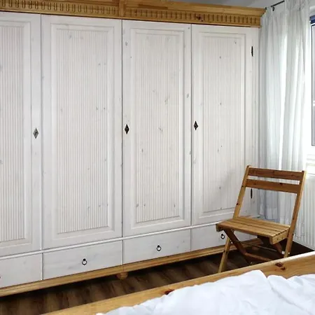 Residenz Am Yachthafen Hornhecht *