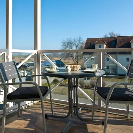 Appartement Residenz Am Yachthafen Hornhecht