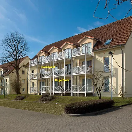 Residenz Am Yachthafen Hornhecht Appartement Kirchdorf (Poel)