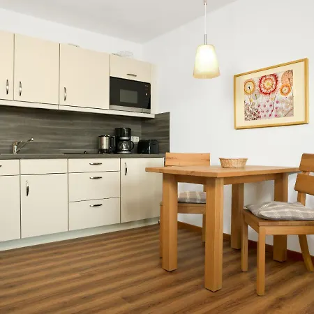 Appartement Residenz Am Yachthafen Hornhecht Kirchdorf (Poel)