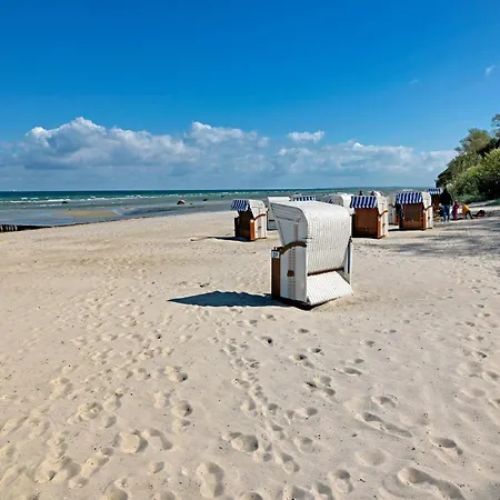 Residenz Am Yachthafen Hornhecht * Kirchdorf (Poel)