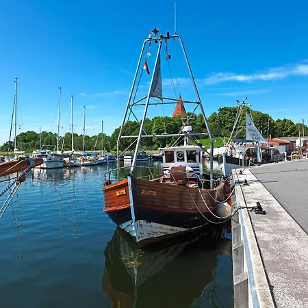 Residenz Am Yachthafen Hornhecht Appartement