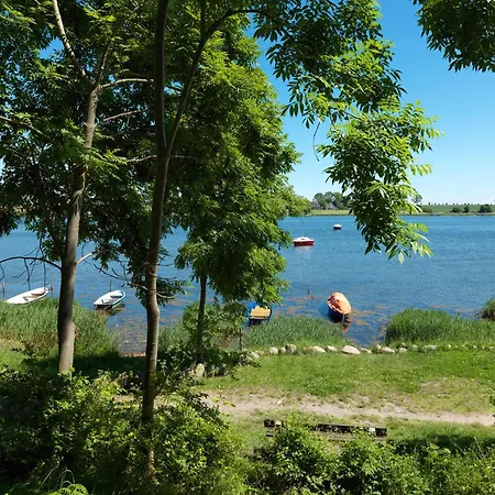 Residenz Am Yachthafen Hornhecht Appartement